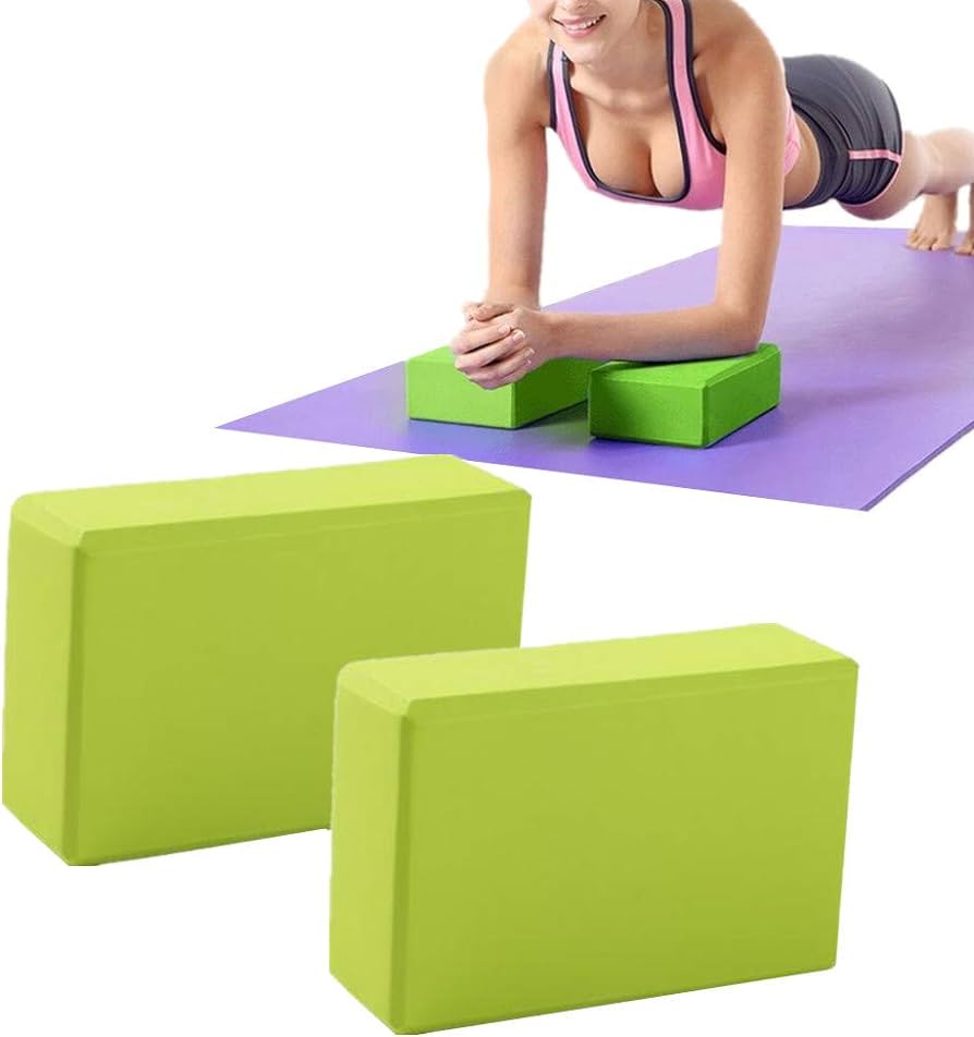 Bloques de Yoga de espuma