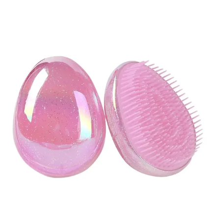 Mini cepillo de pelo