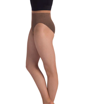Medias Fishnets para niñas ts87 So Danca