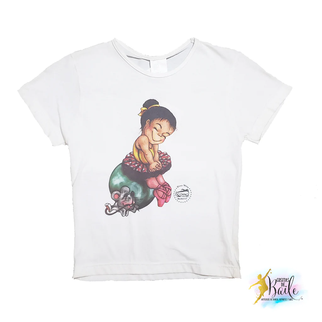 Tshirt Dina Nina