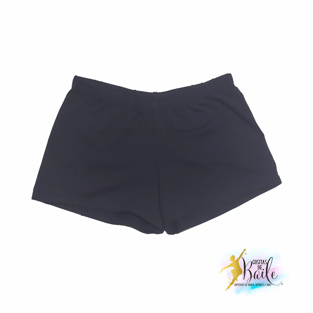 Short para niña D3502