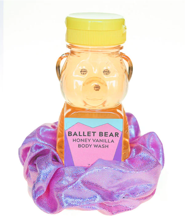 Ballet Bear Body Wash