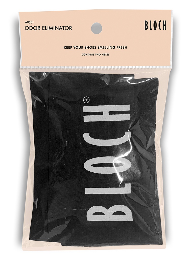 Odor eliminator- BLOCH