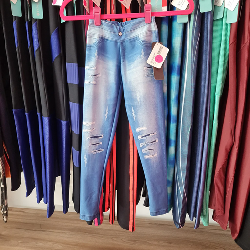 [RDE1664] Leggings de niña RDE - 1664
