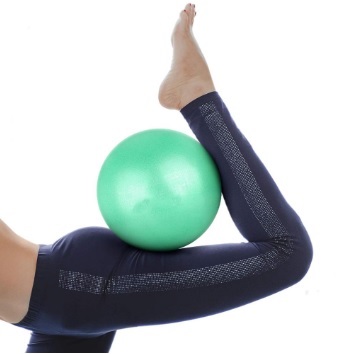 Pelota de pilates 9 pulgadas