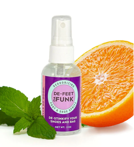 deFEET da FUNK - Deodorizing Foot and Shoe Spritz - Desodorizante para pie y zapatos