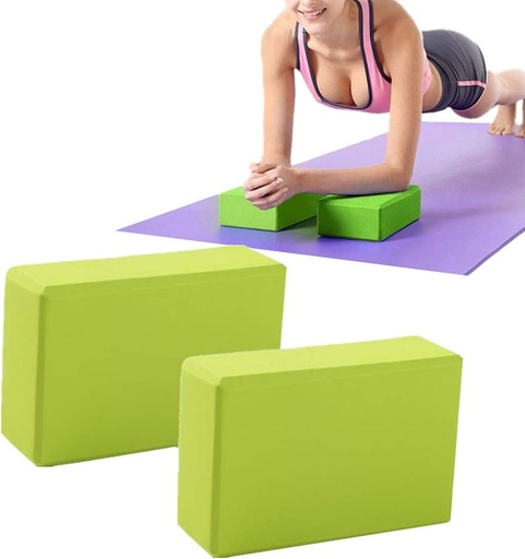 Bloques de Yoga de espuma