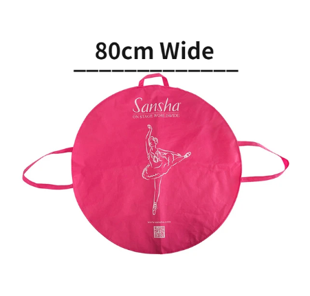 Tutubag Ballet Sansha de niña Rosada