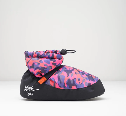 Bootie Bloch - Botas Calentadoras