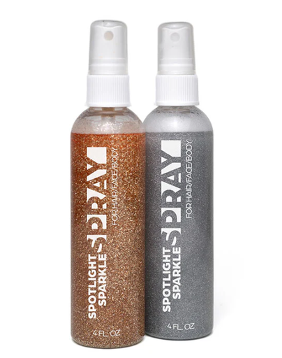Spotlight Sparkle Spray - Spray de destellos Spotlight