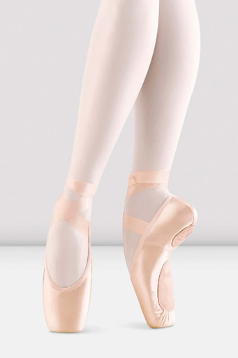 Punta Bloch - Eurostretch Pink